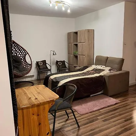 Apartment Choszczowka - Mieszkanie Przy Lesie